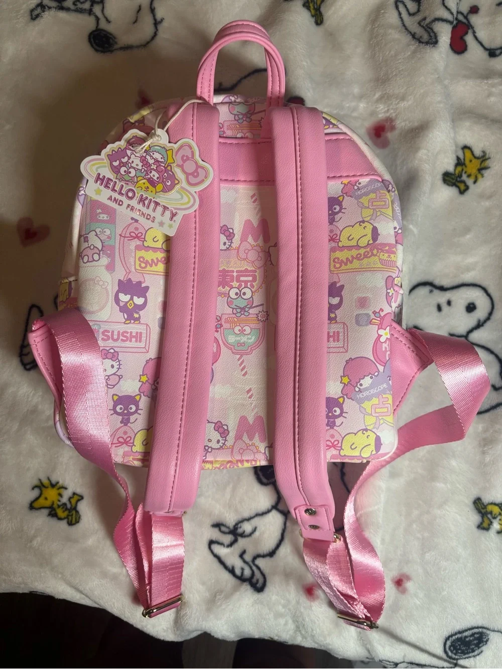 Sanrio adorable mini